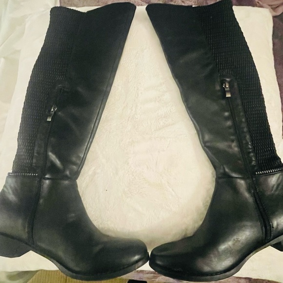 Steven Madden - size 9 riding boot - Picture 1 of 5